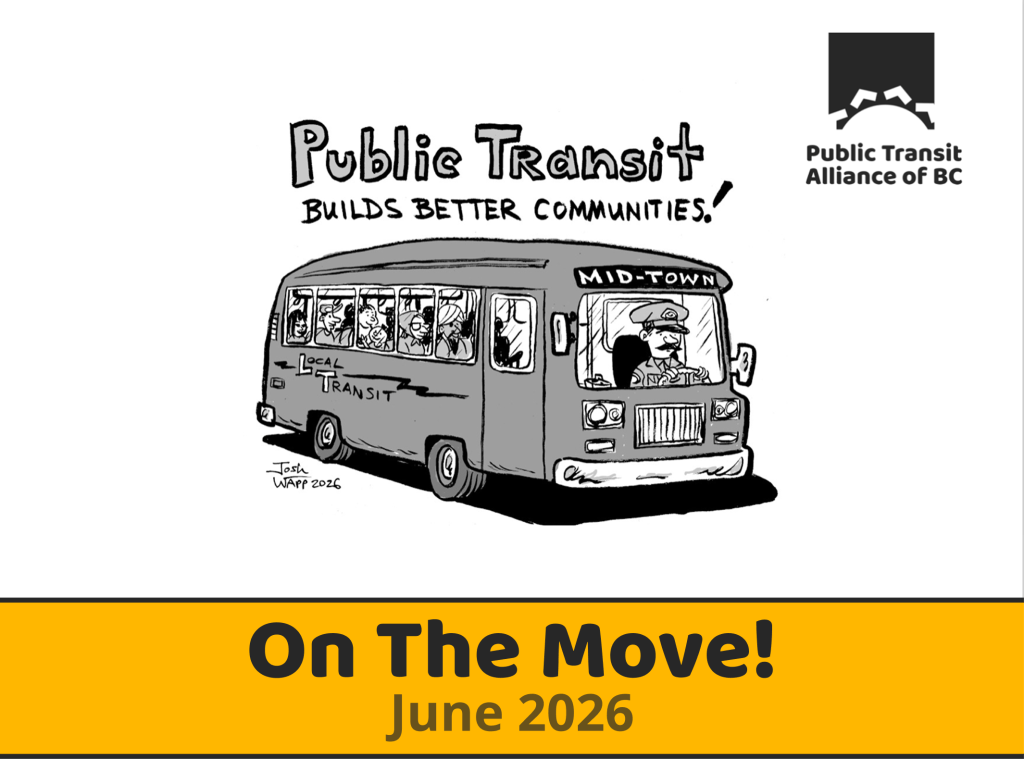 On the Move! June 2026